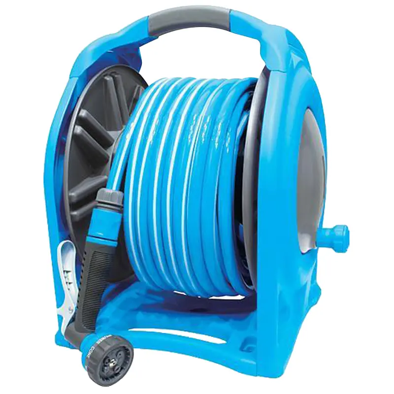 Naviječ na hadici 1/2' (25 m) + pistole + spojky