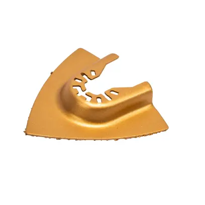 Rašple trojúhelniková - karbid 80 mm