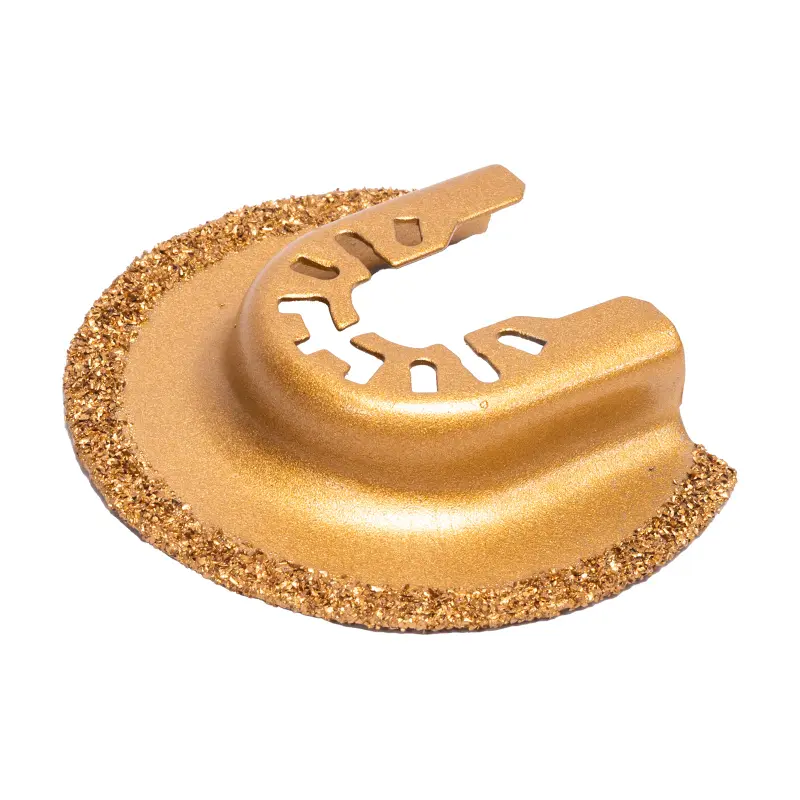 Kotouč řezný a karbid HSS | 65 mm zlatý Kotouč řezný a karbid HSS | 65 mm zlatý