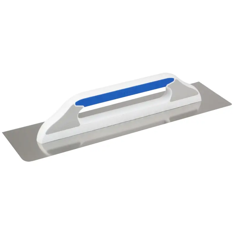 Hladítko nerezové | 480x130 mm oblé rohy Hladítko nerezové | 480x130 mm oblé rohy