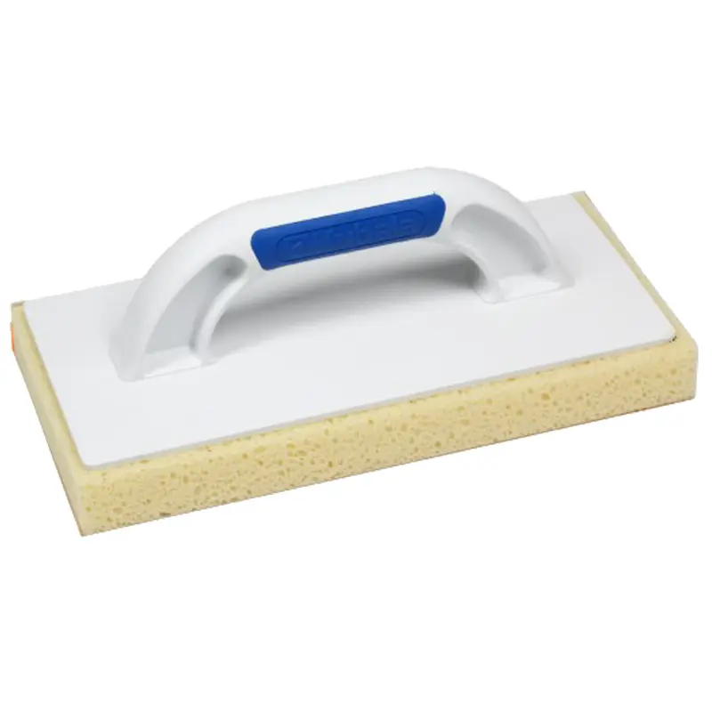 Hladítko plastové s molitanem savým | 140x280 mm Hladítko plastové s molitanem savým | 140x280 mm