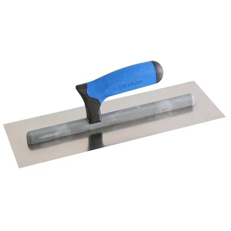 Hladítko nerezové hladké profilované | 130x350 mm Hladítko nerezové hladké profilované | 130x350 mm