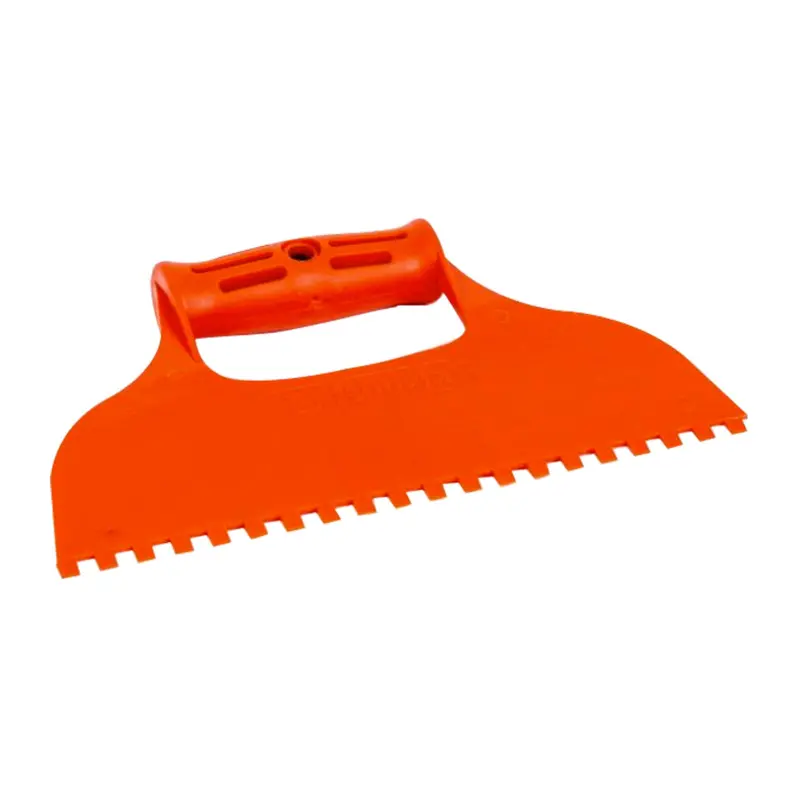 Stěrka plastová 250 mm | zub 4x6 mm