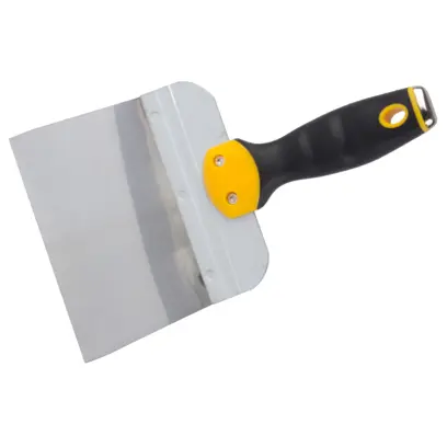 Stěrka nerezová softgrip | 200 mm