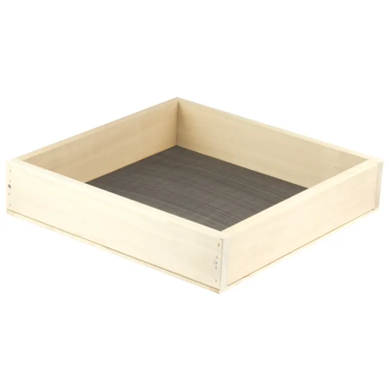 Síto zednické štukové | 500x500 mm, oko 3x3 mm Síto zednické štukové | 500x500 mm, oko 3x3 mm