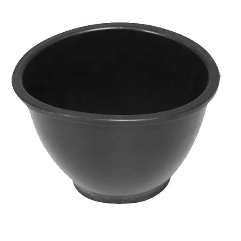 Miska na sádru kónická gumová vysoká 0,5l Miska na sádru kónická gumová vysoká 0,5l