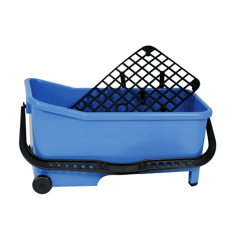 Vymývací vanička s válečky a mřížkou Vymývací vanička s válečky a mřížkou