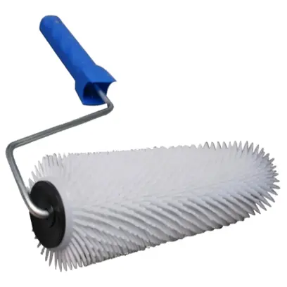 Nivelační váleček 230x75 mm, hrot 14 mm