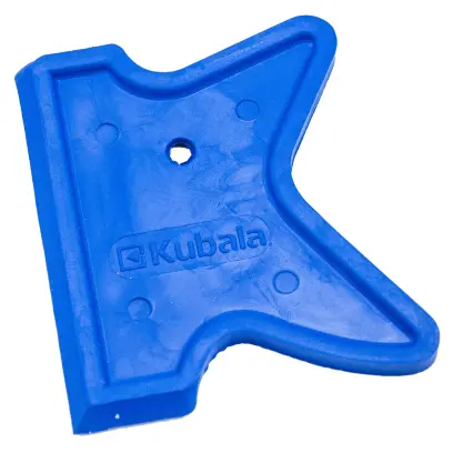 Stěrka na silikon měkká (modrá)