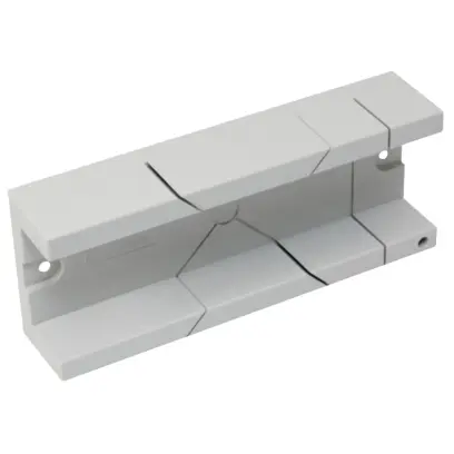 Kosořez plastový 250x80x50 mm