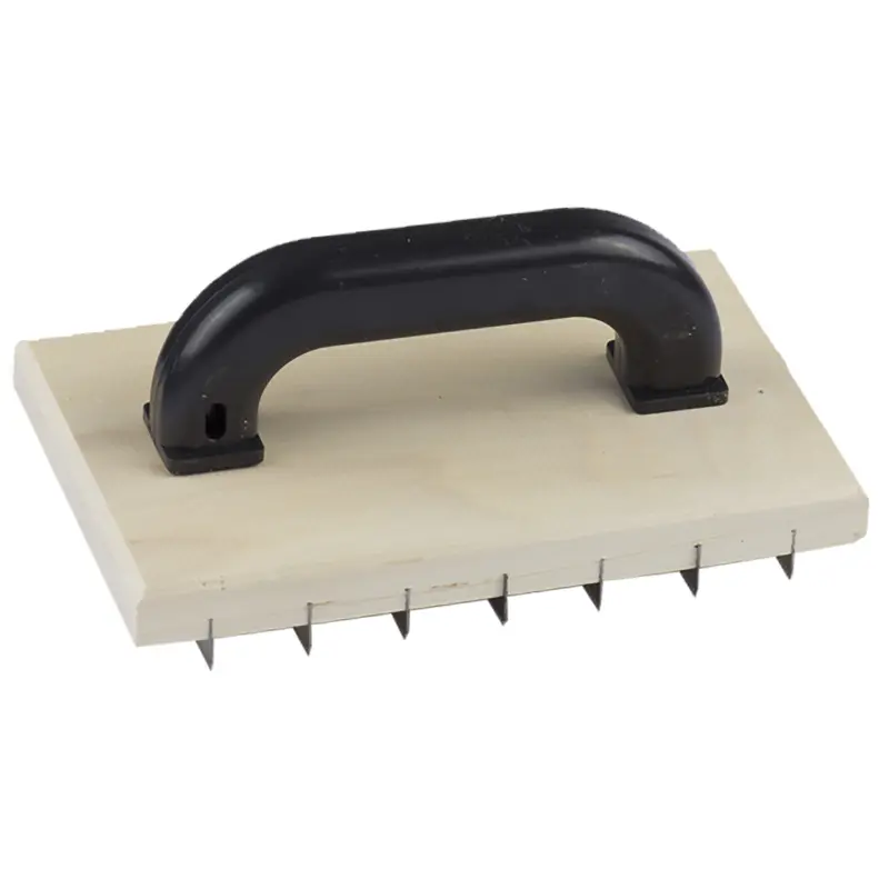 Škrabák na břizolit jemný | 225x140 mm Škrabák na břizolit jemný | 225x140 mm