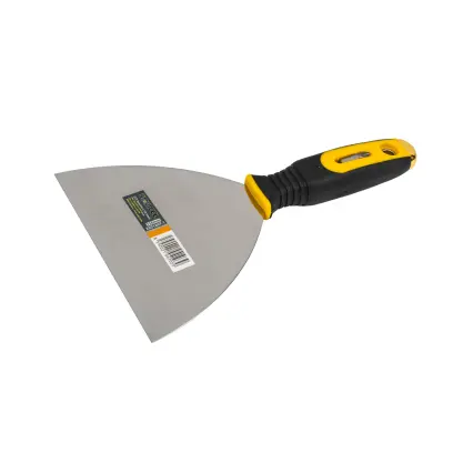 Stěrka nerez softgrip + křížový bit | 150 mm