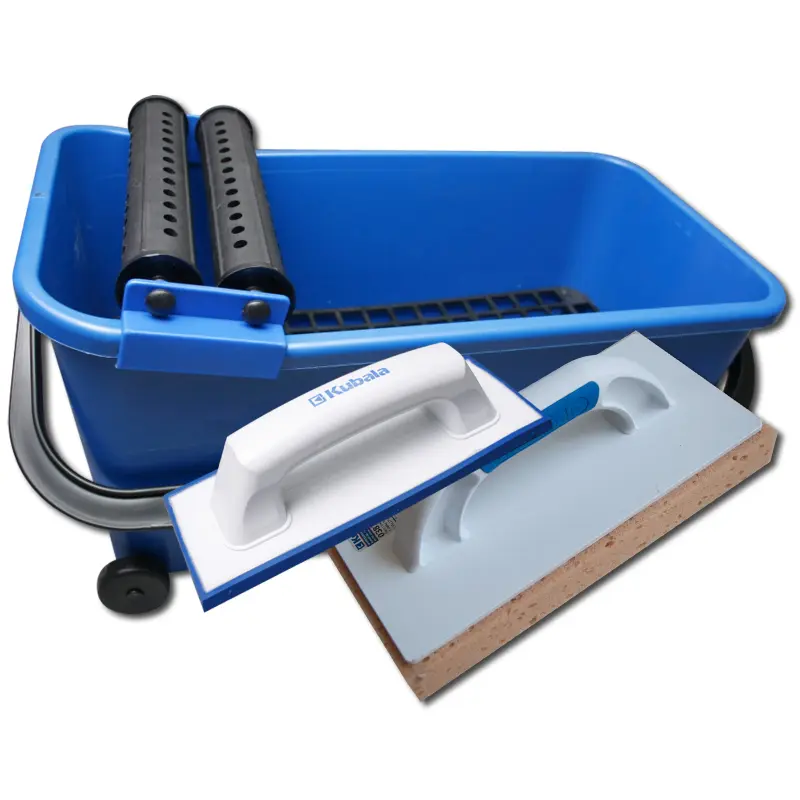 Vanička komplet + 2 hladítka Vanička komplet + 2 hladítka