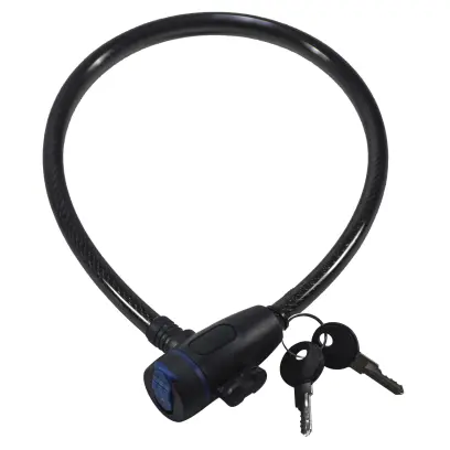 Zámek na kolo 12x650 mm