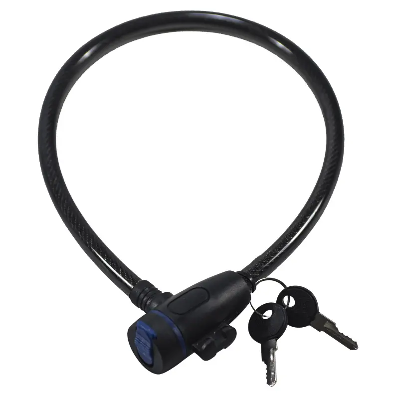 Zámek na kolo 12x650 mm Zámek na kolo 12x650 mm