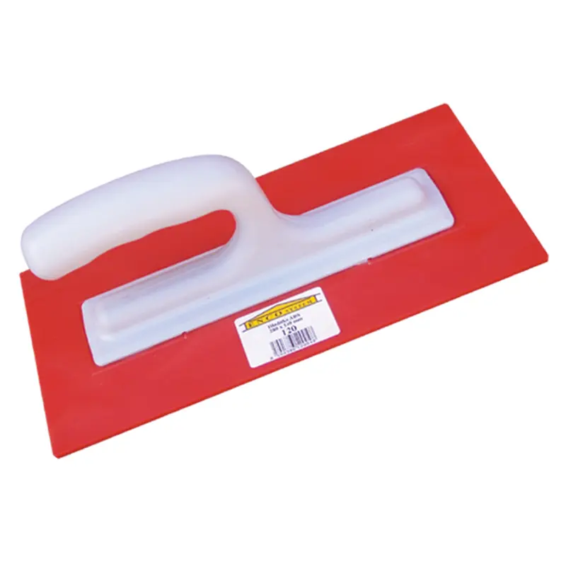 Hladítko hrubé ABS Profi | 270x130x3 mm