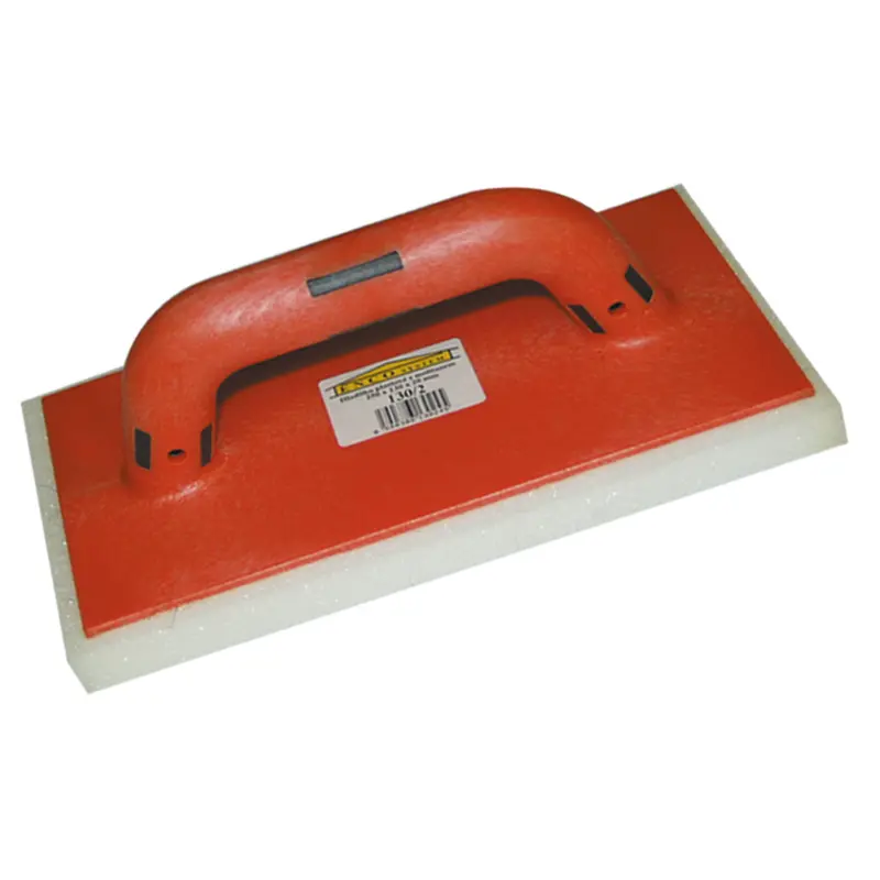 Hladítko plastové s jemným molitanem | 250x130x20 mm Hladítko plastové s jemným molitanem | 250x130x20 mm