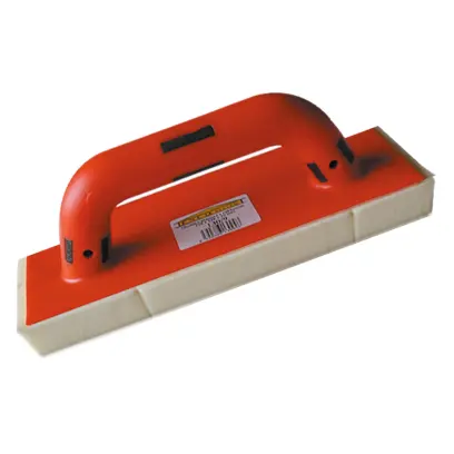 Hladítko plastové s rubbenem | 225x60x20 mm