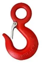 Hák s okem typ 320A 0,75t