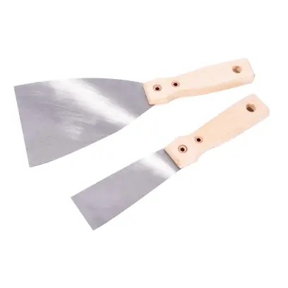 Malířská stěrka ocelová PROFI YORK | 70 mm