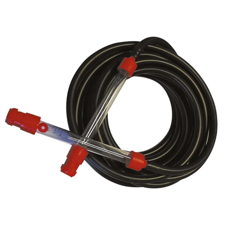 Hadicová vodováha komplet | 10m Hadicová vodováha komplet | 10m