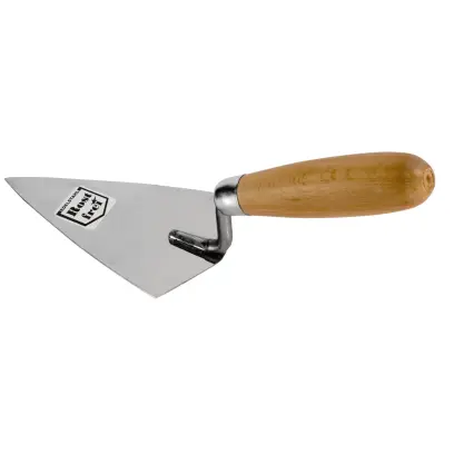 Lžíce pokrývačka nerezová 140 mm