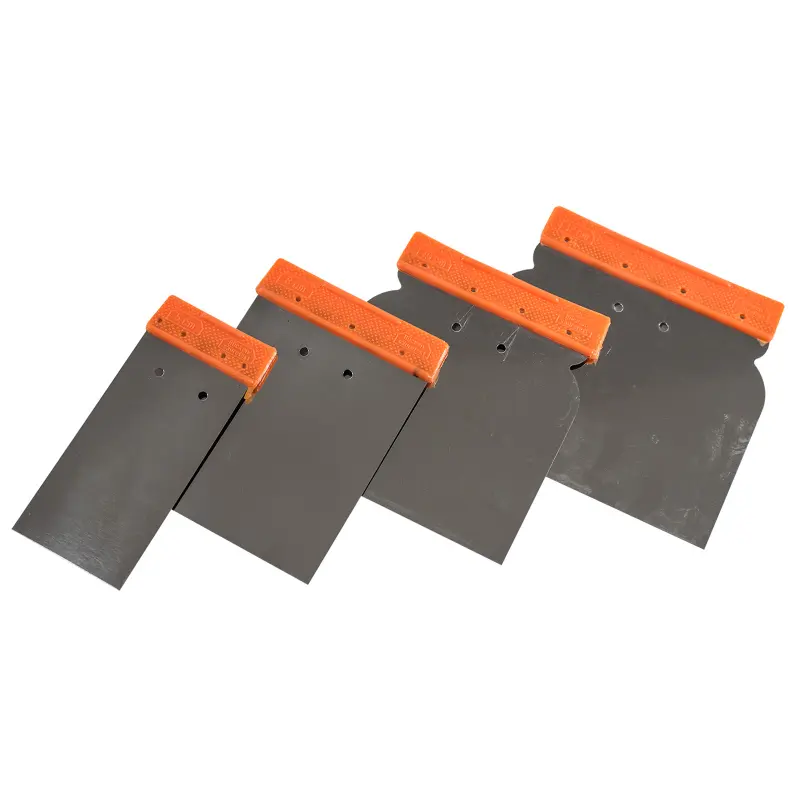 Sada nerezových stěrek 4 díly