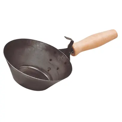 Zednická naběračka s rukojetí | 180 mm