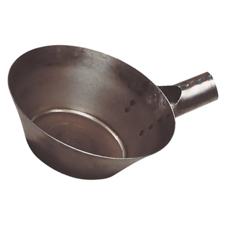 Naběračka zednická tulej | 180 mm