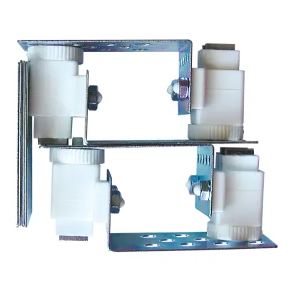 Magnety stavitelné pod obklady 4 ks