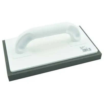 Hladítko plastové s ruvenem 250x140x20 mm