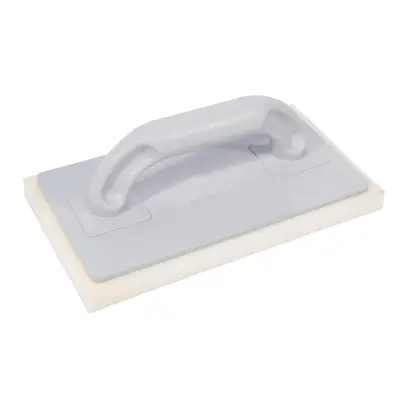 Hladítko plastové s molitanem 250x130x20 mm | jemný