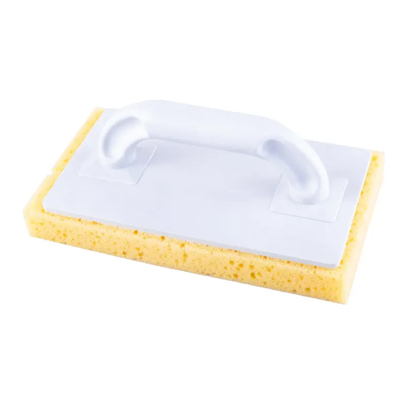 Hladítko plastové s mořskou houbou 250x140x30 mm Hladítko plastové s mořskou houbou 250x140x30 mm