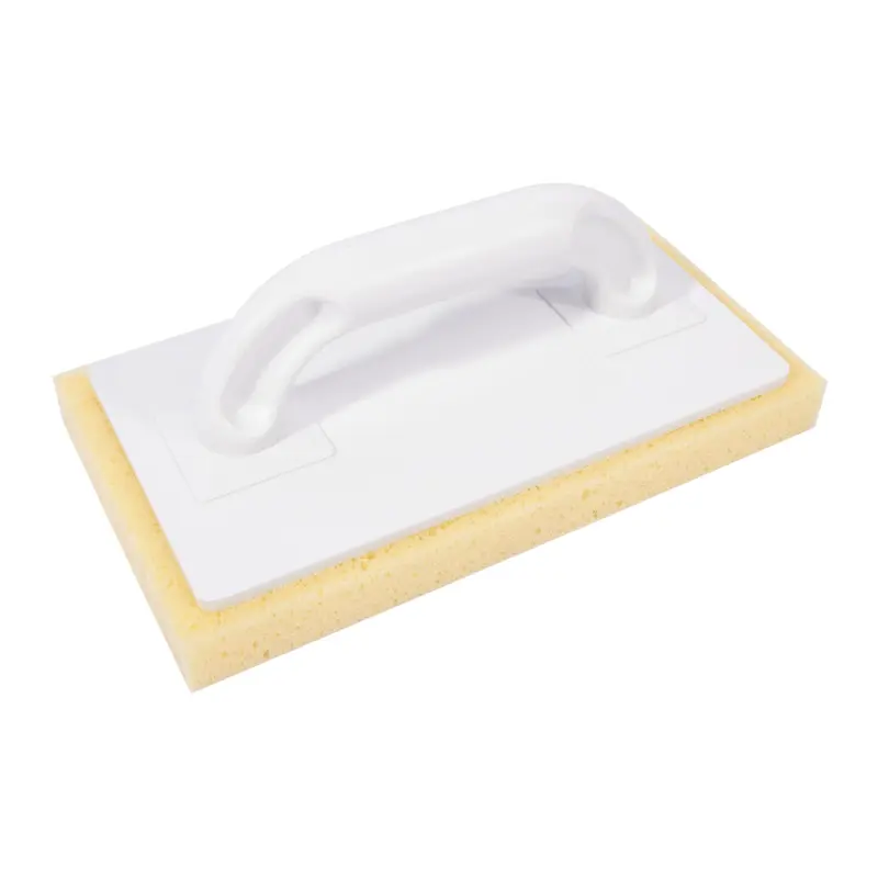 Hladítko plastové s molitanem 250x130x20 mm | hrubý Hladítko plastové s molitanem 250x130x20 mm | hrubý