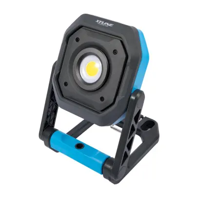 LED reflektor nabíjecí | 2000 lm, 4000 mAh