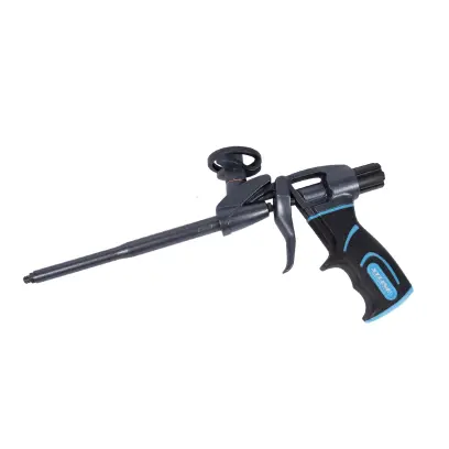 Pistole celokovová teflonová na PU pěny | 330 mm