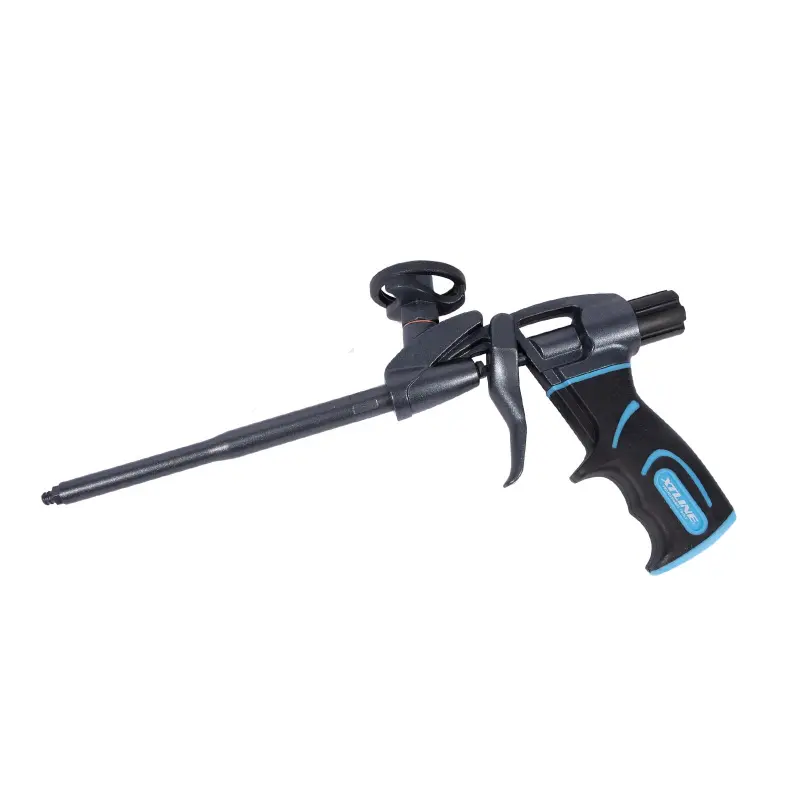 Pistole celokovová teflonová na PU pěny | 330 mm Pistole celokovová teflonová na PU pěny | 330 mm