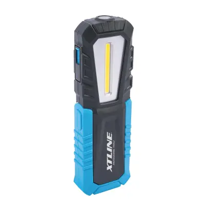 Svítilna montážní nabíjecí | 240 lm, 2 200 mAh