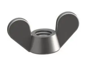 Matice křídlatá DIN 315 GT ocel M16 BP