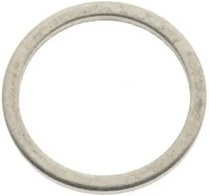 Podložka DIN 7603A hliník Alu 10x16x1