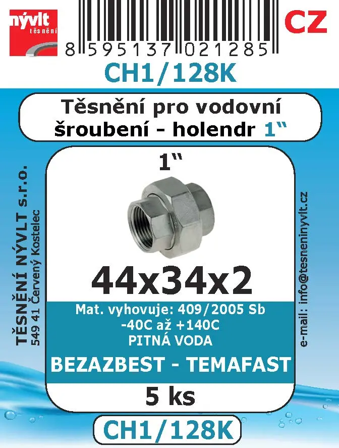 CH1/128K SADA 1 CH1/128K SADA 1