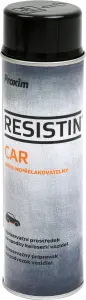 Resistin Car antikorozní sprej na ošetření podvozku, nepřelakovatelný, 500 ml Resistin Car antikorozní sprej na ošetření podvozku, nepřelakovatelný, 500 ml