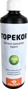 Topekor ochrana ústředního topení, 500 ml