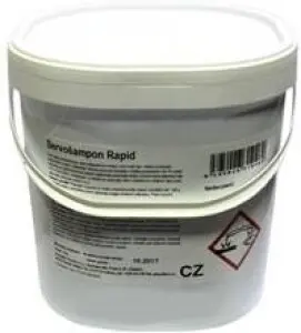 Rapid Servošampon autošampon pro strojní i ruční mytí, 5 kg Rapid Servošampon autošampon pro strojní i ruční mytí, 5 kg
