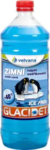 Velvana Glacidet Ice Free -40 °C, nemrznoucí směs do ostřikovačů, 1 l Velvana Glacidet Ice Free -40 °C, nemrznoucí směs do ostřikovačů, 1 l