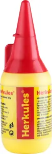 Herkules univerzální disperzní lepidlo s aplikátorem, 30 g Herkules univerzální disperzní lepidlo s aplikátorem, 30 g