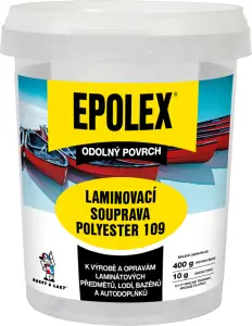 Epolex profi systém laminovací souprava, 400 g