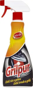 Grilpur gel čistič trub a grilů, 500 ml