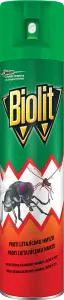 Biolit L sprej proti létajícímu hmyzu 400 ml Biolit L sprej proti létajícímu hmyzu 400 ml