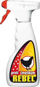 Stachema Rebel Čmelíkostop přípravek k hubení čmelíků, 250 ml